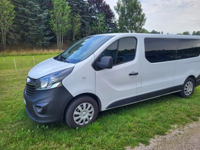 Opel vivaro 1.6 biturbo