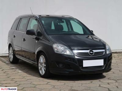 Opel Zafira 1.7 123 KM 2010r. (Piaseczno)