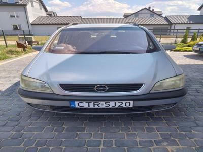 Opel Zafira A 2.0 TDI 7 osobowy