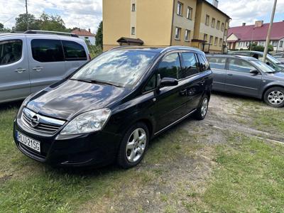 Opel Zafira B 2008 1.9 CDTI 7 Osobowy