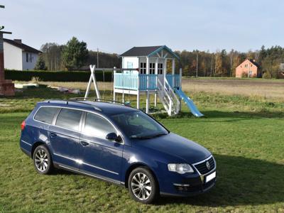 Passat B6 2.0 TDI - ZADBANY - zrobiona pompa olejowa i turbo.