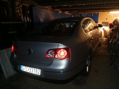 Passat b6 stan bardzo dobry