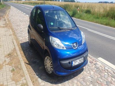 Peugeot 107 1.0/2007r/ 155 tyś przebieg/ gotowy do jazdy