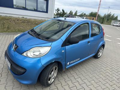 Peugeot 107 , 2006r 1.0 Benzyna Mało Pali