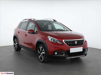 Peugeot 2008 1.2 108 KM 2018r. (Piaseczno)