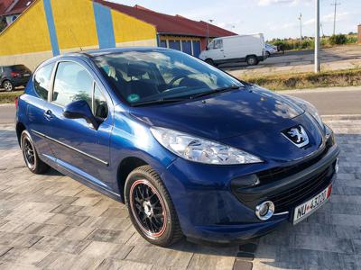 Peugeot 207 * KLIMA * 1.4 16v * 83 tys km