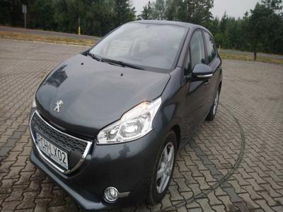 Peugeot 208 1.4 HDi