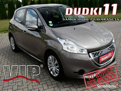 Peugeot 208 1,4Hdi DUDKI11 Automat,Tempomat,kredyt,El.szyby…