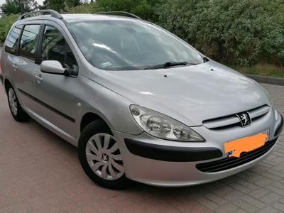 Peugeot 307 sw 1.6 benzyna