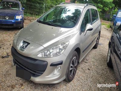 PEUGEOT 308 1.6 BENZYNOWY *ZAMIENIAMY AUTA *