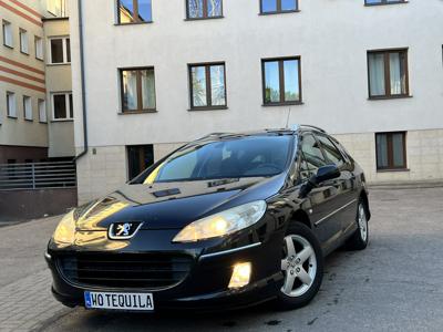 Peugeot 407 SW