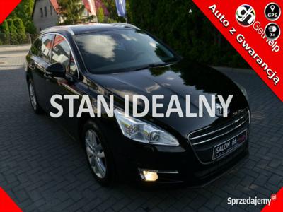 Peugeot 508 1.6 Xenon Navi panorama dach Stan Idealny 100%b…