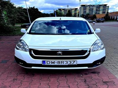 Peugeot Partner 1.6 BlueHDi Active 5-drzwiowy (CESJA LEASINGU)