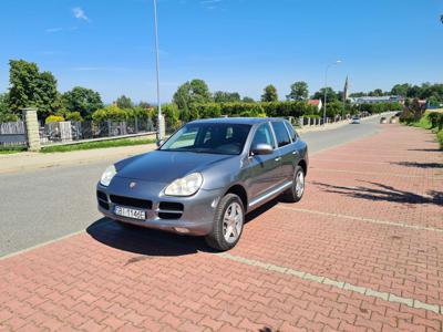 Porsche Cayenne*3,2 V6-250KM*LPG/GAZ*AUTOMAT*163-tys km*4x4*