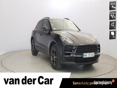 Porsche Macan 2.0 245 KM ! STANDARD ! Z Polskiego Salonu ! …