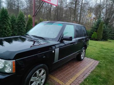 Range Rover 4.4 V8 gaz