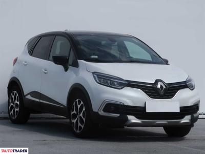 Renault Captur 1.2 116 KM 2017r. (Piaseczno)