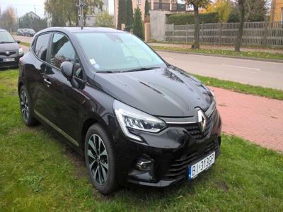 Renault Clio 1,0benzyna grudzień 2019r