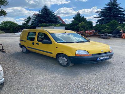 Renault kangoo 1.9d 2001