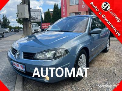 Renault Laguna 2.0Turbo Xenon Automat Climatro Grzane Fotel…