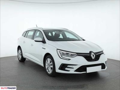 Renault Megane 1.0 112 KM 2021r. (Piaseczno)