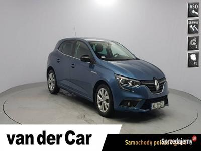 Renault Megane 1.2 Energy TCe Limited 2018 ! Z polskiego sa…