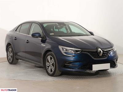 Renault Megane 1.3 138 KM 2021r. (Piaseczno)