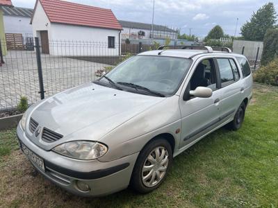 Renault Megane kombi 2002