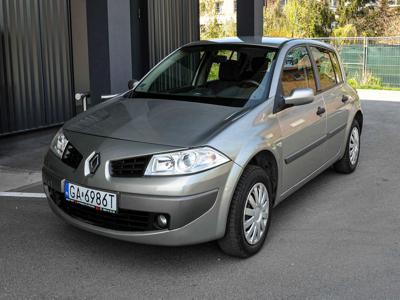 Renault Megane Lift 1,5DCI Salon PL 146 tys.km