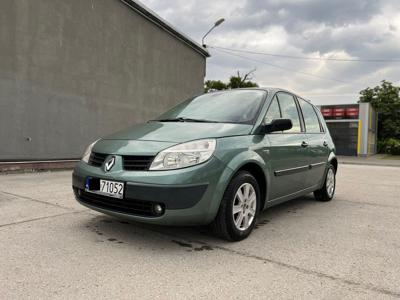 Renault Scenic 1.6 Lpg 2003 rok 150 tys. przebieg