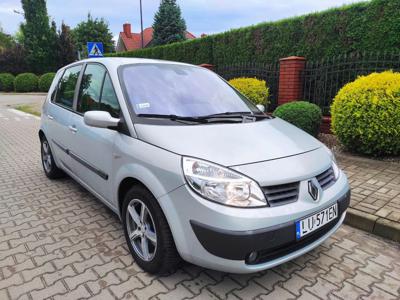 Renault Scenic 2 2.0 Benzyna + LPG Klima Alufelgi