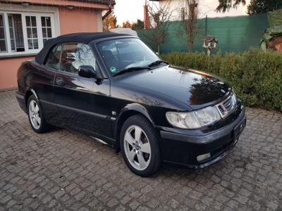 Saab 9-3 2001r 2.0 turbo 205km