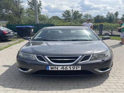 Saab 9-3 aero ttid