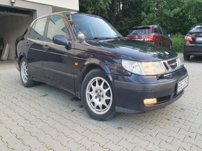 Saab 9-5 2.0t LPG 1998