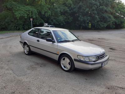 Saab coupe aut.900 2,0 Turbo 185 Km,super stan,144Tkm org. Lpg/ben.