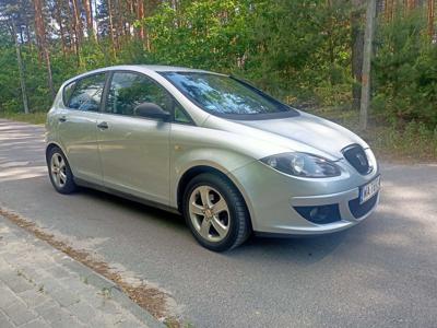 Seat Altea benzyna + lpg