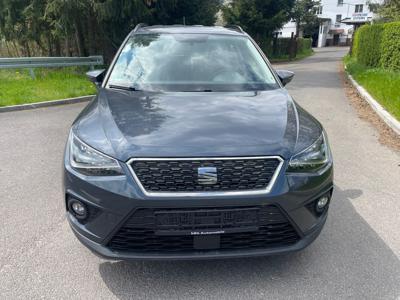 seat arona 1.6 tdi crossover do miasta idealny dla kobiety