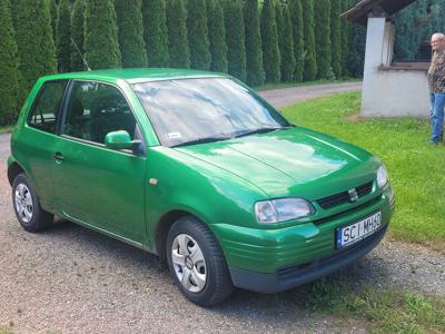 SEAT AROSA 1,7 sdi