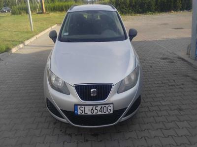 SEAT IBIZA 1.2 2011r