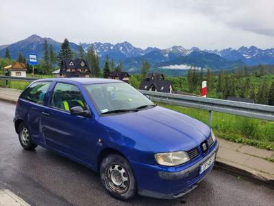 Seat Ibiza 1.4 LPG