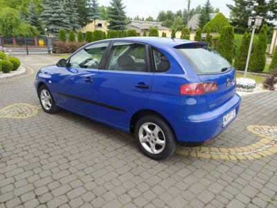 Seat ibiza 1.4 tdi klima sprawny bez korozji