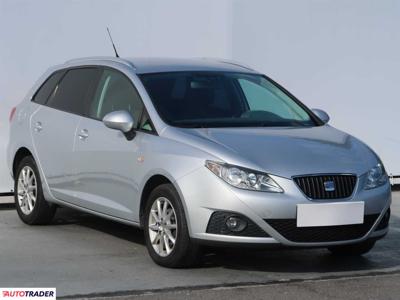 Seat Ibiza 1.6 88 KM 2011r. (Piaseczno)