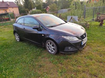 Seat Ibiza 1,9TDI diesel 2009r