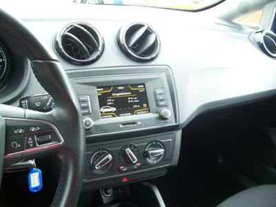 Seat Ibiza Kombi SALON PL. 100% bezwypadkowy + serwis ASO IV (2008-)