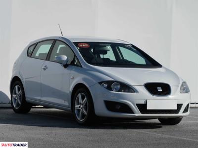 Seat Leon 1.6 103 KM 2011r. (Piaseczno)