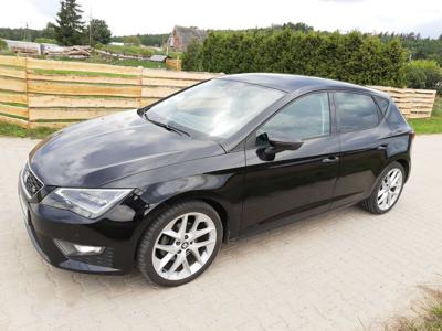 Seat Leon III FR 2016r. 2.0 TDI 150KM 68 tys. przebiegu.