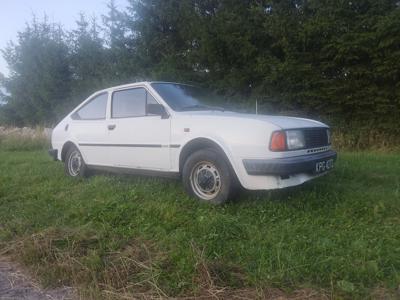 Skoda 130 Rapid 1986