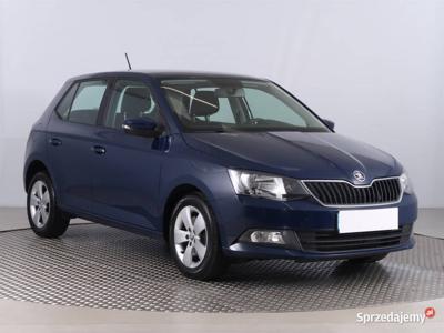 Skoda Fabia 1.0 TSI