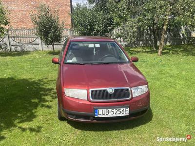 Skoda Fabia 1.4 MPI 75km