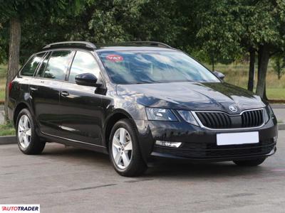 Skoda Octavia 1.5 147 KM 2019r. (Piaseczno)